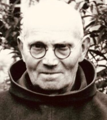 br. Bonawentura Pieprzka OFM, 1890-1976