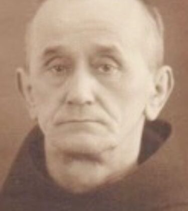 br. Oswald Niedźwiedź OFM, 1878-1946