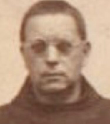 br. Bernardyn Brenczewski OFM, 1875-1940