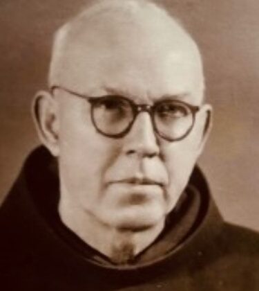 br. Wojciech Kuhnke OFM, 1898-1964