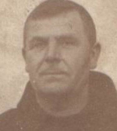 br. Korneliusz Wiesiołek OFM, 1882-1953